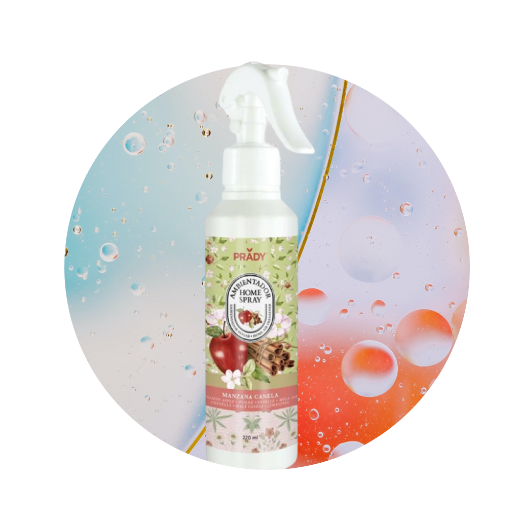 Spray Pomme Cannelle